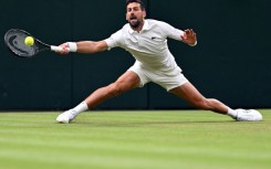 Novak Djokovic was at his brilliant best against Stefanos Tsitsipas
