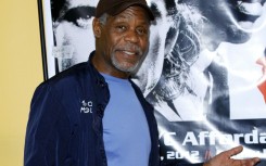 US actor Danny Glover became a global star through the 'Lethal Weapon' franchise