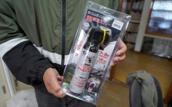 At least five people have been killed by bears in Japan since April 1 after a record 13 deaths last fiscal year
