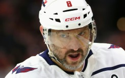NHL all-time leading goal-scorer Alex Ovechkin is returning for a 22nd season with the Washington Capitals