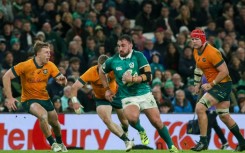 Ireland won their last Test against Australia 46-19 in Dublin