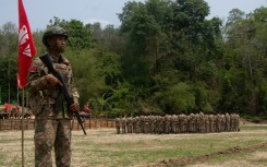 Myanmar's pro-democracy rebels of the People's Defence Force (PDF) are losing ground after five years of civil war