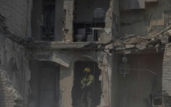Ukraine has been fighting off Russia's invasion since 2022