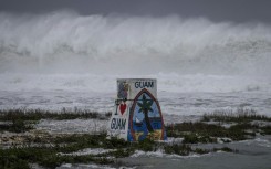 Warmer oceans help tropical storms to intensify and add more moisture, which can fall as heavy rain