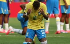 Neymar's late penalty could not prevent Brazil going out of the World Cup to Norway on Sunday
