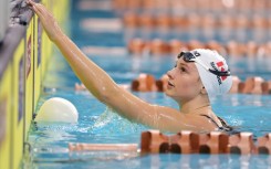 Summer McIntosh set a world record in the 200m butterfly at the Canadian Swim Championships in Montreal