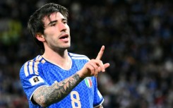 Sandro Tonali is reported to have signed a three-year contract with Tottenham
