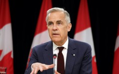 Canadian Prime Minister Mark Carney said Germany's TKMS offers the most benefits for Canada as the provider of its new fleet of submarines