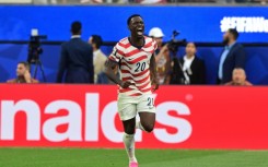 Folarin Balogun has been the United States' outstanding player of the World Cup