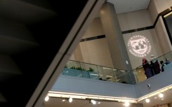 The International Monetary Fund says renewed hostilities in the Middle East underscore the uncertainty behind the global economic outlook