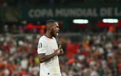 Defender Issa Diop is another former France youth international in the Morocco ranks at the World Cup