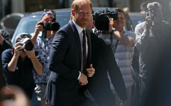 Britain's Prince Harry lost his joint case with Elton John and others against the Daily Mail's publisher accusing the UK tabloid of unlawful information gathering