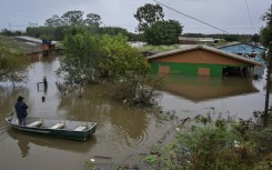 El Nino can lead to droughts in some parts of the world and flooding in others