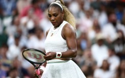Serena Williams lost her singles comeback match to Maya Joint