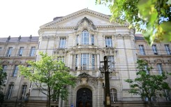 The Regional Court in Berlin heard the case
