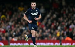 Scotland fly-half Finn Russell
