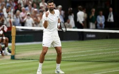 Novak Djokovic survived a five-hour marathon to reach the Wimbledon semi-finals