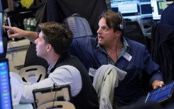 US President Donald Trump's comments that the ceasefire with Iran was 'over' caused a selloff in equities and oil prices to jump
