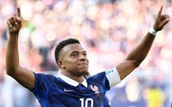 Kylian Mbappe leads France's fearsome attack