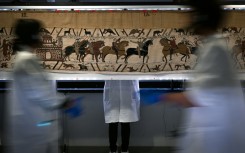 The Bayeux Tapestry depicts the last successful military invasion of England in 1066