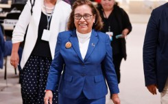 Marshall Islands President Hilda Heine's office has criticised a Chinese missile test in the Pacific, citing her country's history as a nuclear test ground