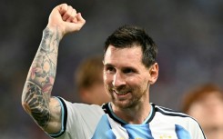 Argentina forward Lionel Messi has scored eight goals at the 2026 World Cup