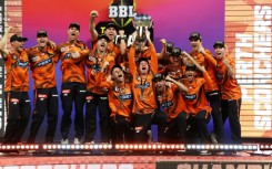 Perth Scorchers will open the defence of their Big Bash League title in India