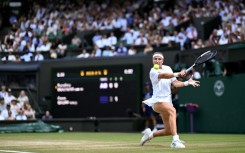 Muchova goes to concerts to relax during major tournaments