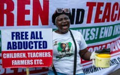 Protesters have repeatedly called on the Nigerian government to end a kidnapping crisis that experts say has netted millions of dollars in ransom payments