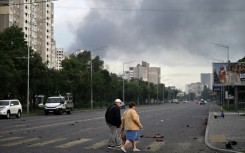 Ballistic missiles have challenged Ukraine's air defences