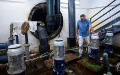 Italy has the second-largest desalination capacity in the EU, after Spain, producing more than 650,000 cubic metres of freshwater a day around the country