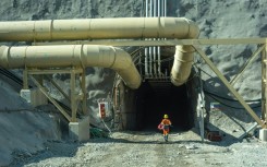 Venetia accounts for more than 40 percent of South Africa's annual diamond production and is the largest producer by value