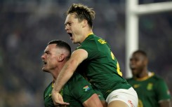 Jesse Kriel scored a 78th-minute try to seal a 42-28 victory for South Africa over Scotland in a thrilling Nations Championship match in Pretoria on Saturday