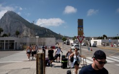 Thousands of workers who cross daily between Spain and Gibraltar will no longer need to go through border controls