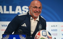 Spain's head coach Luis de la Fuente says his team will try to impose their style on France
