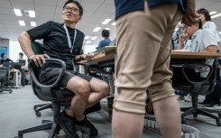 The Tokyo government's loosened dress code has drawn praise from some, but not everyone's a fan