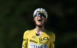 Tadej Pogacar claimed his 24th stage victory at the Tour de France and his third this year