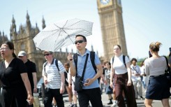The UK experienced two unprecedented heatwaves in May and June