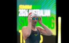 Australia’s Mollie O’Callaghan says scans revealed stress fractures and bone oedema on her lumbar spine