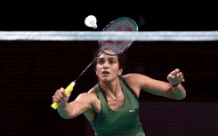 India's Pusarla Venkata Sindhu is playing at the Japan Open this week