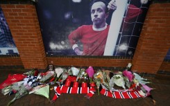 Dementia victim - Manchester United and England midfielder Nobby Stiles died in 2020