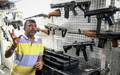As a child, Vishal Tyagi spent his days surrounded by guns and explosives on movie sets