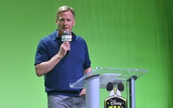 NFL commissioner Roger Goodell says Japan is on a list of about 10 global markets where he would like to see the league play a regular-season game