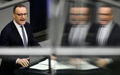 Jens Spahn said he was stepping down as the parliamentary group leader of Germany's Christian Democratic Union (CDU) over the controversy