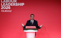 Burnham takes over just two years after Starmer led Labour to power in a landslide election victory