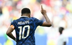 France forward Kylian Mbappe scored 10 goals at the 2026 World Cup to finish as top scorer