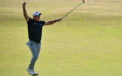 New Zealand's Ryan Fox won the British Open with a birdie at the final hole