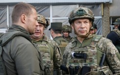 Syrsky masterminded the 2024 Kursk attack -- the first sustained foreign incursion into Russia since WWII
