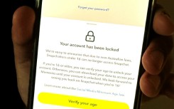 Social media companies already have to navigate age checks in Australia, with a law requiring them to bar access to under-16s