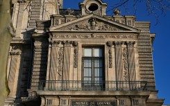 The Louvre Museum's Gallerie d'Apollon (Apollo's gallery) will reopen to the public months after a brazen heist